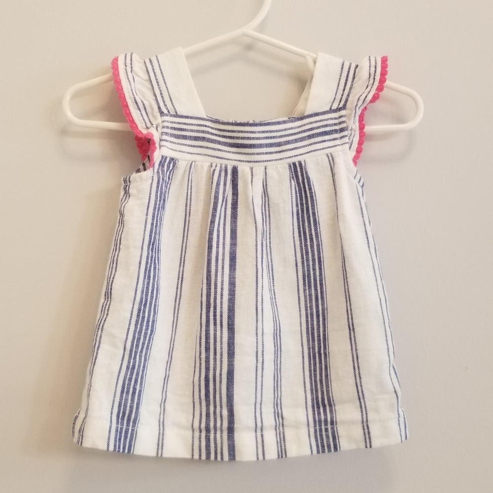 Carter's Short Sleeve Shirt
